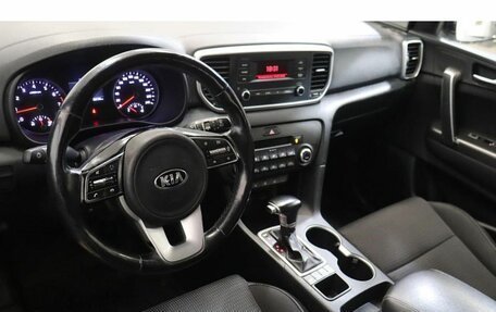 KIA Sportage IV рестайлинг, 2019 год, 2 275 000 рублей, 6 фотография