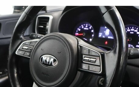 KIA Sportage IV рестайлинг, 2019 год, 2 275 000 рублей, 8 фотография