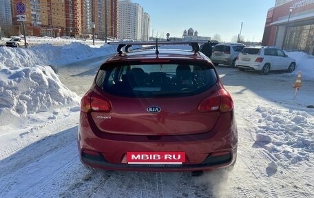 KIA cee'd III, 2012 год, 1 000 000 рублей, 4 фотография
