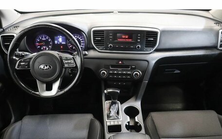 KIA Sportage IV рестайлинг, 2019 год, 2 275 000 рублей, 11 фотография