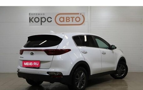 KIA Sportage IV рестайлинг, 2019 год, 2 275 000 рублей, 3 фотография
