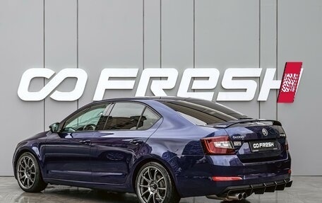 Skoda Octavia, 2014 год, 1 690 000 рублей, 2 фотография