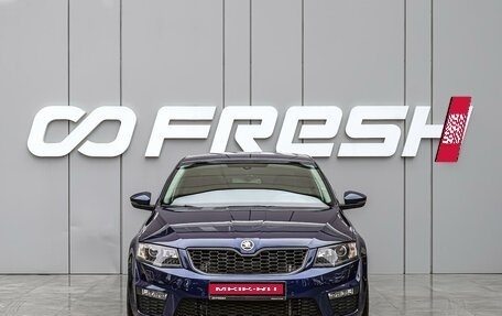 Skoda Octavia, 2014 год, 1 690 000 рублей, 3 фотография