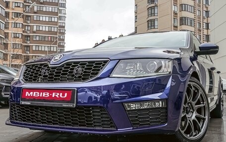 Skoda Octavia, 2014 год, 1 690 000 рублей, 6 фотография