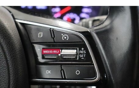 KIA Sportage IV рестайлинг, 2019 год, 2 275 000 рублей, 10 фотография