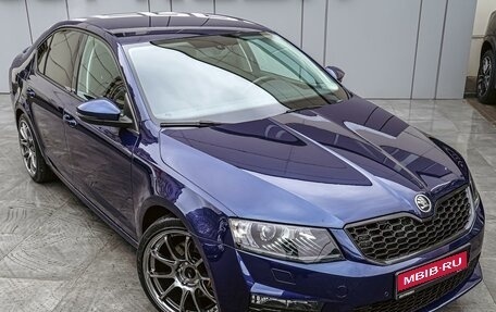 Skoda Octavia, 2014 год, 1 690 000 рублей, 9 фотография