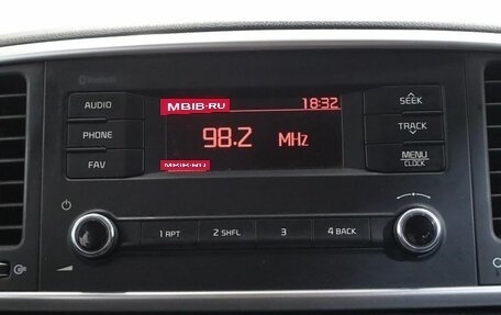 KIA Sportage IV рестайлинг, 2019 год, 2 275 000 рублей, 12 фотография