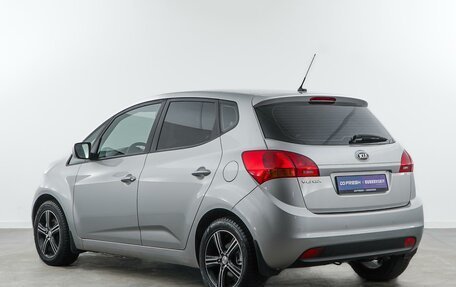 KIA Venga I, 2013 год, 987 077 рублей, 2 фотография