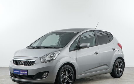 KIA Venga I, 2013 год, 987 077 рублей, 5 фотография