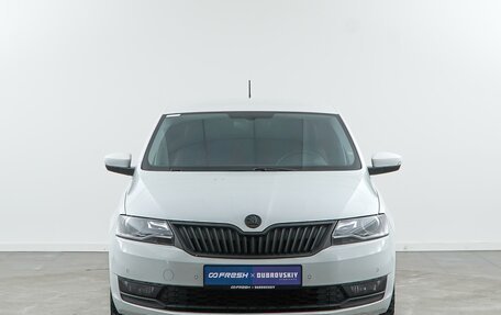 Skoda Rapid I, 2019 год, 1 626 444 рублей, 3 фотография