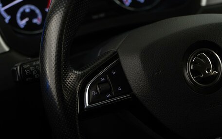 Skoda Rapid I, 2019 год, 1 626 444 рублей, 12 фотография