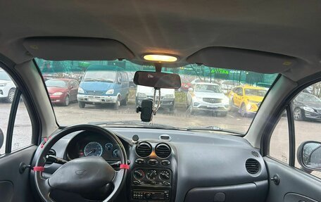 Daewoo Matiz I, 2013 год, 160 000 рублей, 5 фотография