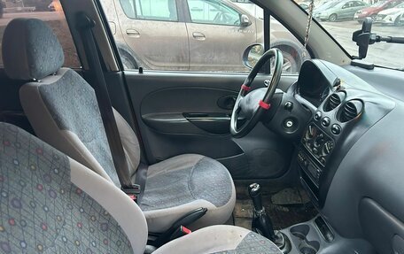 Daewoo Matiz I, 2013 год, 160 000 рублей, 2 фотография