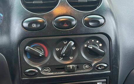 Daewoo Matiz I, 2013 год, 160 000 рублей, 6 фотография