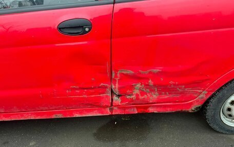 Daewoo Matiz I, 2013 год, 160 000 рублей, 8 фотография