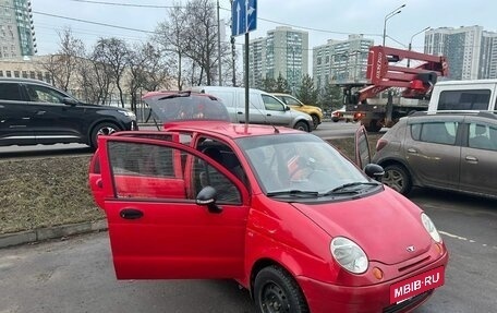 Daewoo Matiz I, 2013 год, 160 000 рублей, 11 фотография