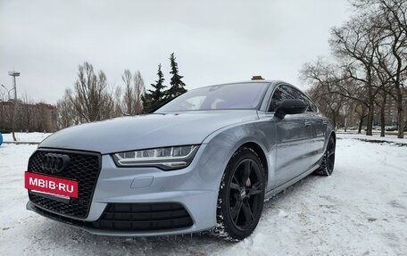 Audi A7, 2015 год, 2 800 000 рублей, 6 фотография