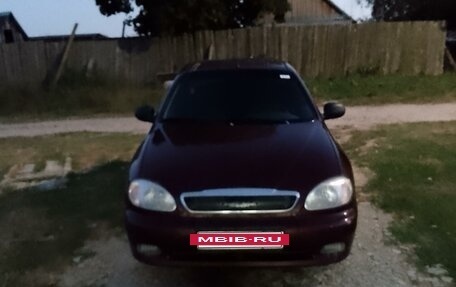 ЗАЗ Chance, 2010 год, 180 000 рублей, 2 фотография