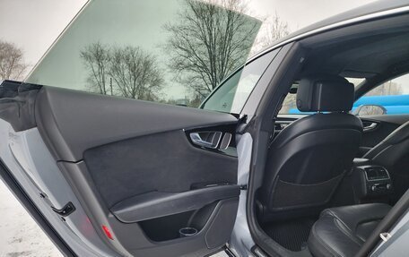 Audi A7, 2015 год, 2 800 000 рублей, 17 фотография