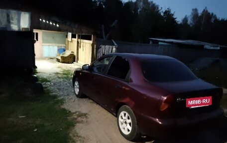 ЗАЗ Chance, 2010 год, 180 000 рублей, 3 фотография