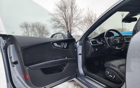 Audi A7, 2015 год, 2 800 000 рублей, 18 фотография