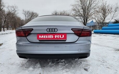 Audi A7, 2015 год, 2 800 000 рублей, 3 фотография