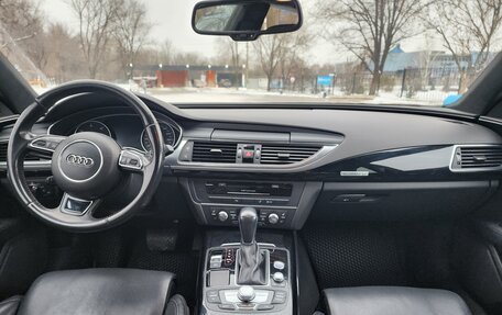 Audi A7, 2015 год, 2 800 000 рублей, 21 фотография