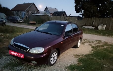 ЗАЗ Chance, 2010 год, 180 000 рублей, 4 фотография