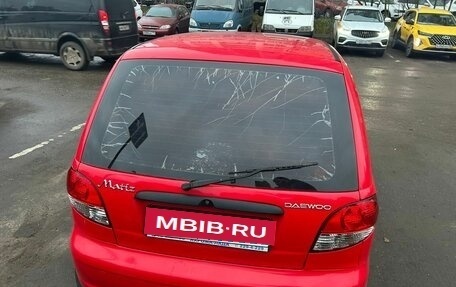 Daewoo Matiz I, 2013 год, 160 000 рублей, 10 фотография