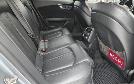 Audi A7, 2015 год, 2 800 000 рублей, 13 фотография