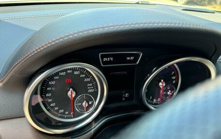 Mercedes-Benz GLS, 2016 год, 6 200 000 рублей, 12 фотография