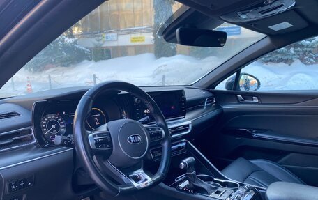 KIA K5, 2020 год, 2 725 000 рублей, 9 фотография