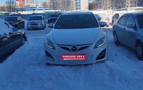 Mazda 6, 2011 год, 1 100 000 рублей, 2 фотография