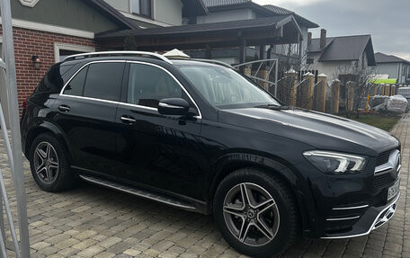 Mercedes-Benz GLE, 2022 год, 5 900 000 рублей, 2 фотография