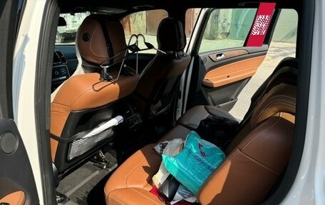 Mercedes-Benz GLS, 2016 год, 6 200 000 рублей, 10 фотография