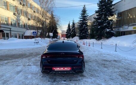 KIA K5, 2020 год, 2 725 000 рублей, 5 фотография