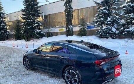 KIA K5, 2020 год, 2 725 000 рублей, 4 фотография