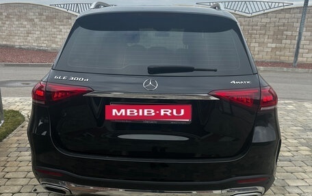 Mercedes-Benz GLE, 2022 год, 5 900 000 рублей, 4 фотография