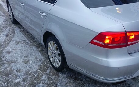 Volkswagen Passat B7, 2012 год, 800 000 рублей, 7 фотография