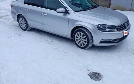 Volkswagen Passat B7, 2012 год, 800 000 рублей, 6 фотография