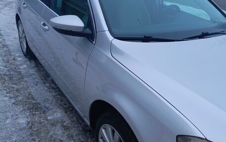 Volkswagen Passat B7, 2012 год, 800 000 рублей, 10 фотография