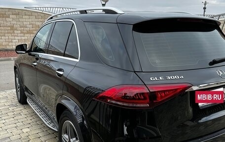 Mercedes-Benz GLE, 2022 год, 5 900 000 рублей, 11 фотография