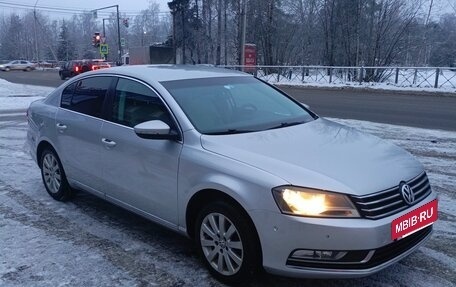 Volkswagen Passat B7, 2012 год, 800 000 рублей, 8 фотография