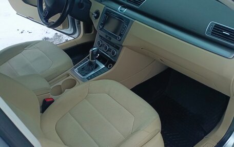 Volkswagen Passat B7, 2012 год, 800 000 рублей, 12 фотография