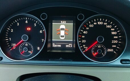 Volkswagen Passat B7, 2012 год, 800 000 рублей, 15 фотография