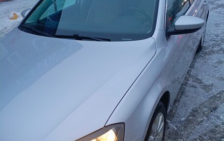 Volkswagen Passat B7, 2012 год, 800 000 рублей, 11 фотография