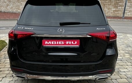 Mercedes-Benz GLE, 2022 год, 5 900 000 рублей, 10 фотография