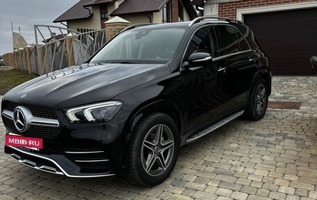 Mercedes-Benz GLE, 2022 год, 5 900 000 рублей, 12 фотография