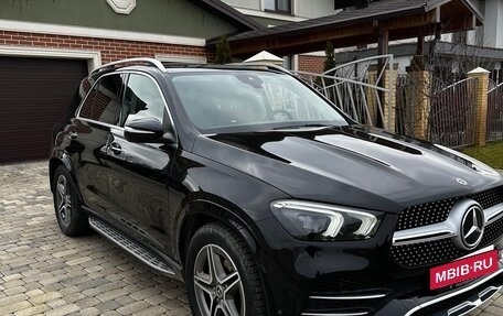 Mercedes-Benz GLE, 2022 год, 5 900 000 рублей, 14 фотография