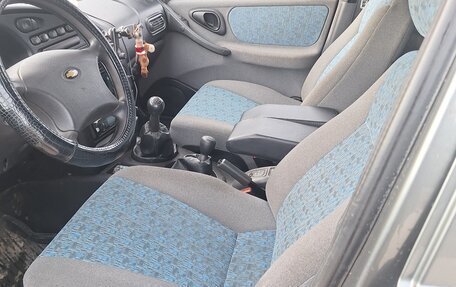 Chevrolet Niva I рестайлинг, 2005 год, 450 000 рублей, 6 фотография